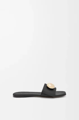 Yumuşak Dana Derisinden Pebble Slide