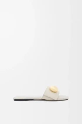 Yumuşak Dana Derisinden Pebble Slide