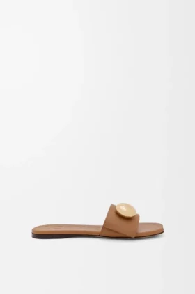 Yumuşak Dana Derisinden Pebble Slide