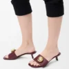 Yumuşak Dana Derisinden Pebble Slide Yumuşak Dana Derisinden Pebble Slide