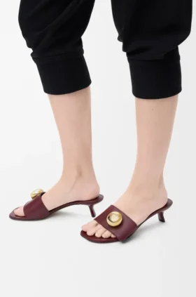 Yumuşak Dana Derisinden Pebble Slide