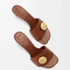 Yumuşak Dana Derisinden Pebble Slide Yumuşak Dana Derisinden Pebble Slide