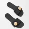 Yumuşak Dana Derisinden Pebble Slide Yumuşak Dana Derisinden Pebble Slide