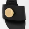 Yumuşak Dana Derisinden Pebble Slide Yumuşak Dana Derisinden Pebble Slide