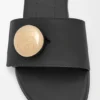 Yumuşak Dana Derisinden Pebble Slide Yumuşak Dana Derisinden Pebble Slide