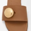 Yumuşak Dana Derisinden Pebble Slide Yumuşak Dana Derisinden Pebble Slide