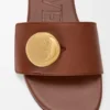 Yumuşak Dana Derisinden Pebble Slide Yumuşak Dana Derisinden Pebble Slide