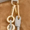 Yumuşak Nappa Kuzu Derisinden Büyük Flamenco Purse Yumuşak Nappa Kuzu Derisinden Büyük Flamenco Purse