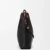 Yumuşak Nappa Kuzu Derisinden Flamenco Purse Tote Çantası Yumuşak Nappa Kuzu Derisinden Flamenco Purse Tote Çantası