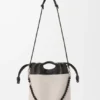 Yumuşak Nappa Kuzu Derisinden Flamenco Purse Tote Çantası Yumuşak Nappa Kuzu Derisinden Flamenco Purse Tote Çantası