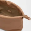 Yumuşak Nappa Kuzu Derisinden Orta Boy Flamenco Purse Yumuşak Nappa Kuzu Derisinden Orta Boy Flamenco Purse