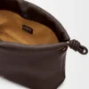Yumuşak Nappa Kuzu Derisinden Orta Boy Flamenco Purse Yumuşak Nappa Kuzu Derisinden Orta Boy Flamenco Purse