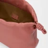 Yumuşak Nappa Kuzu Derisinden Orta Boy Flamenco Purse Yumuşak Nappa Kuzu Derisinden Orta Boy Flamenco Purse