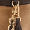 Yumuşak Nappa Kuzu Derisinden Orta Boy Flamenco Purse Yumuşak Nappa Kuzu Derisinden Orta Boy Flamenco Purse